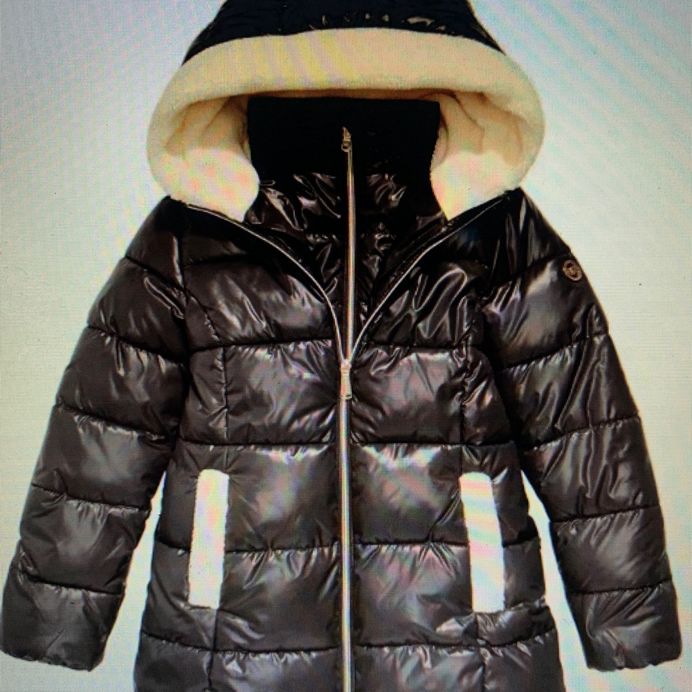 Michael Kors puffer jacket